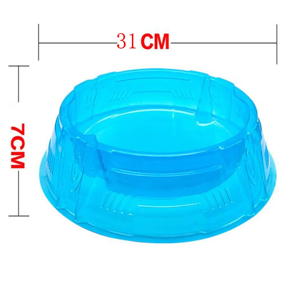 Beyblade Arena/azul plstico PVC estadio - Цвет: 01