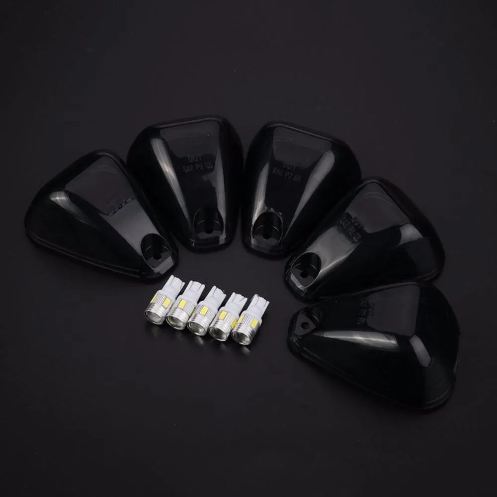 

Car Lamp Cover LED Light For FordF150-5X Turn Signal Light Angle Light Taillight Auto Car Accessories