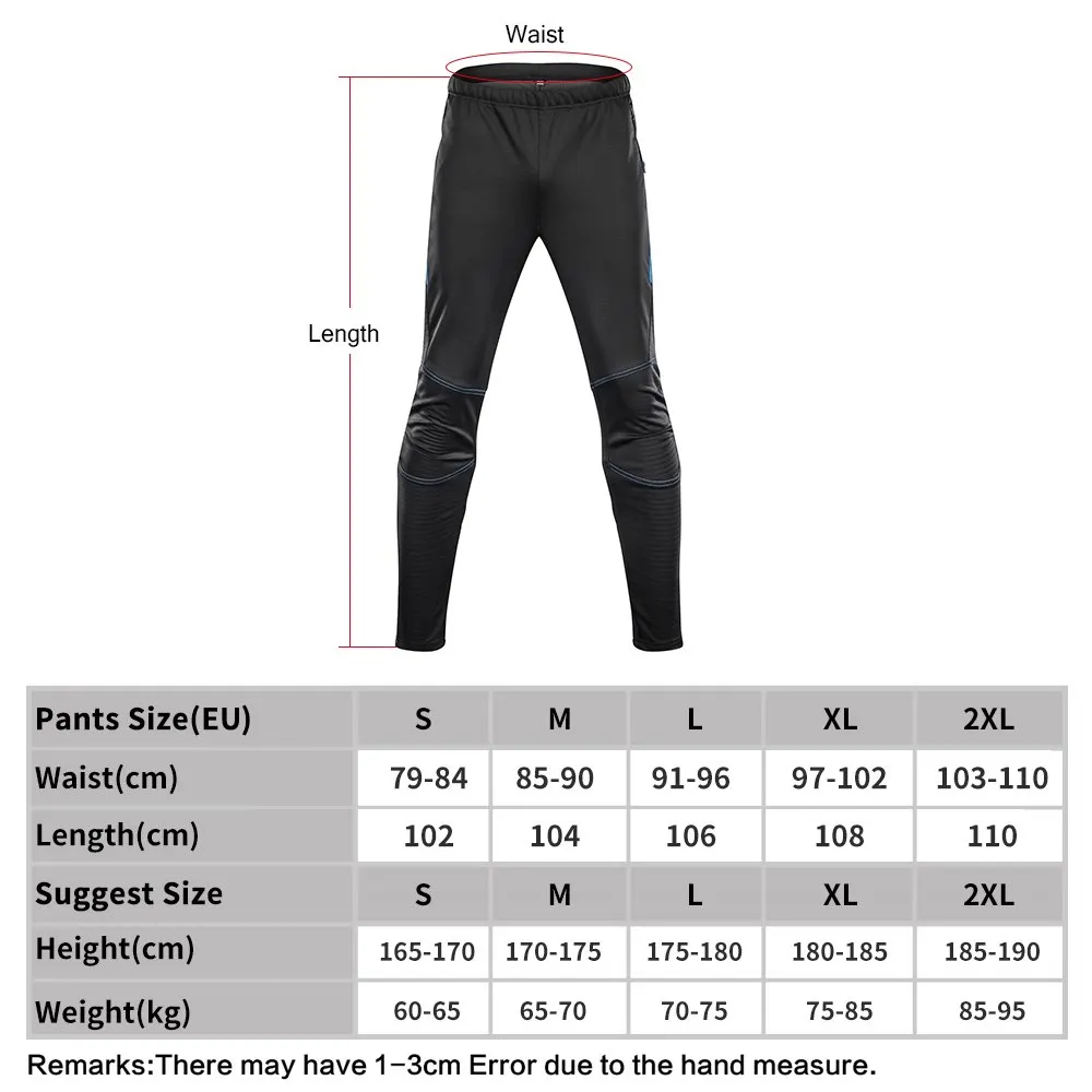 Мужские Водонепроницаемые флисовые ветрозащитные зимние велосипедные штаны для верховой езды, спортивные штаны для велоспорта, велосипедные штаны, велосипедные брюки