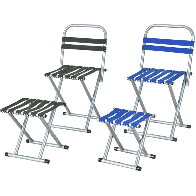CHACHEKA открытый портативный складной стул для рыбалки Кемпинг барбекю пляж стул складной Походное сиденье сад офисная мебель для дома