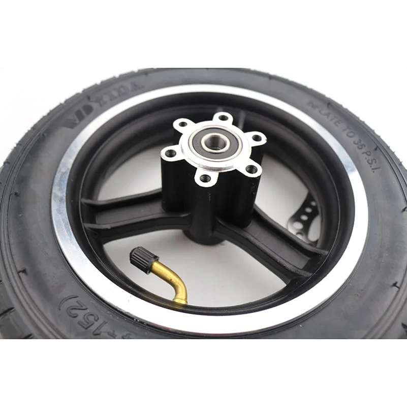 Оранжевый Good quality 10x2 Inner tube outer tube L special scooter 10 inch tire hub 10*2/54-152 electric scooter Inner tube - Цвет: Оранжевый