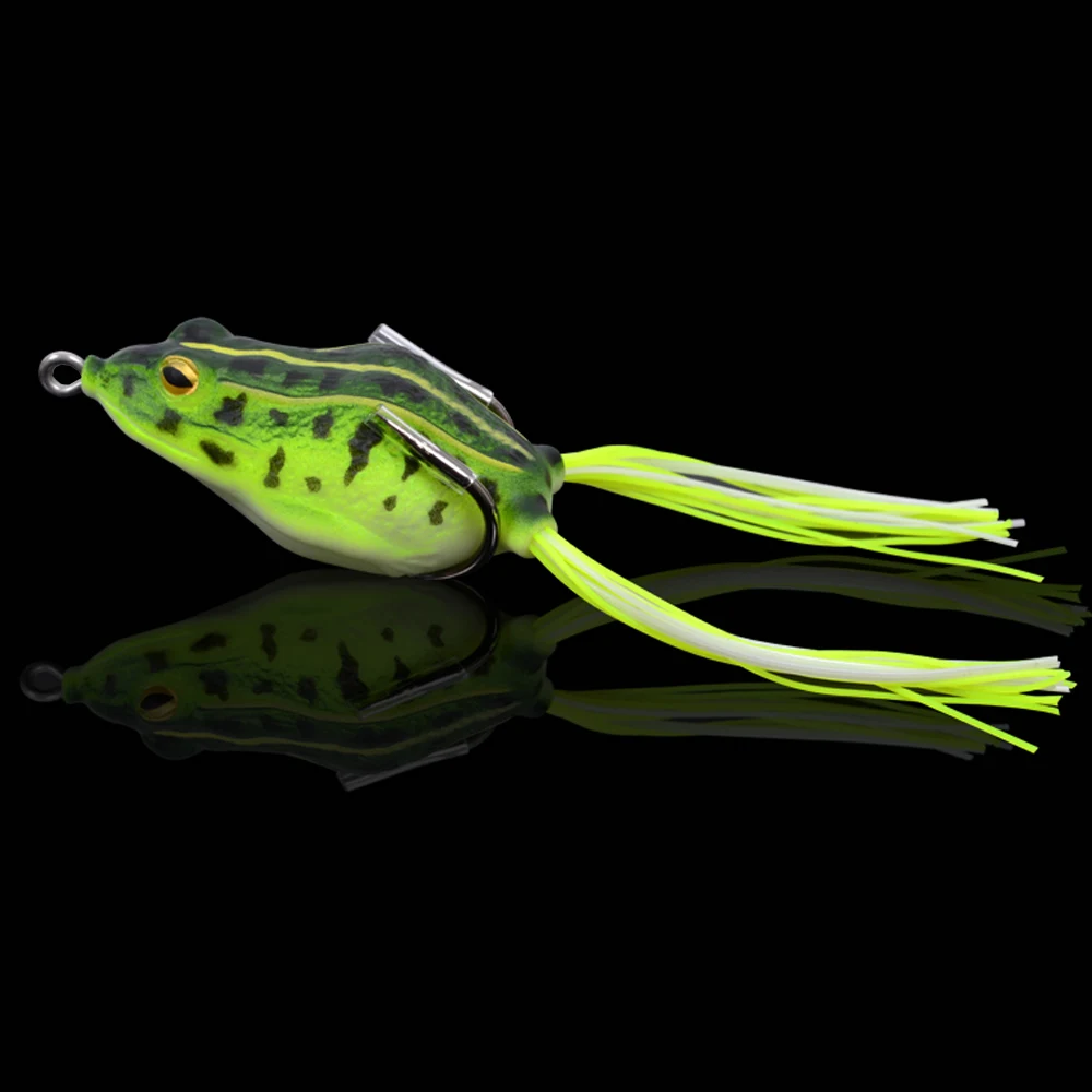 Мягкие приманки Tsurinoya 55 мм 12 5 г 3 шт./лот|bait fish|soft frogfishing lure |