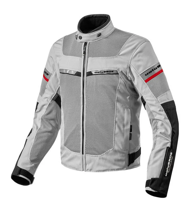 

Free Shipping 2018 uglyBROS Motorcycle Jacket Men's Multi-Function Men's Tornado 2 Motorcycle Jacket Hi-Viz racing jacket