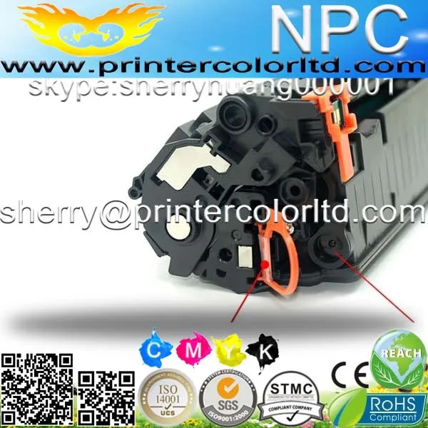 

278A)printer new toner laser cartridge for hp P 1566 1606 1606DN CE278A CE278 CE278 278a 78a 78 BK (2,000 pages) Free shipping