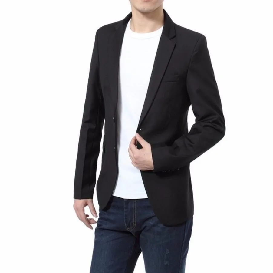 Для мужчин Slim Fit Бизнес Блейзер Для мужчин Пиджаки Свадебные Tuxedo Высокое качество пользовательские формальный повод Для мужчин куртка