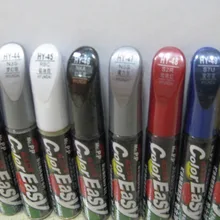 Авторучка для ремонта автомобиля, авторучка для hyundai IX35 Elantra Accent I30 Verna Tucson Sonata Santafe, авторучка для покраски автомобиля