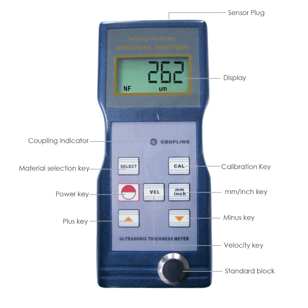 gainexpress-gain-express-thickness-meter-TM-8811-parts