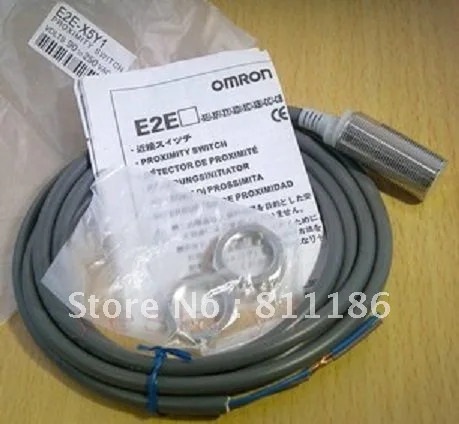 

5pcs/lot  E2E-X5MY1 Photoelectric switch is new in stock