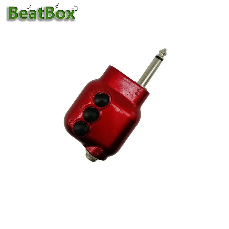 BeatBox Mini Simulator DI Box Electric Guitar Effect Pedal Plug Headphone Amp Amplifier Musical Instrument Accessories