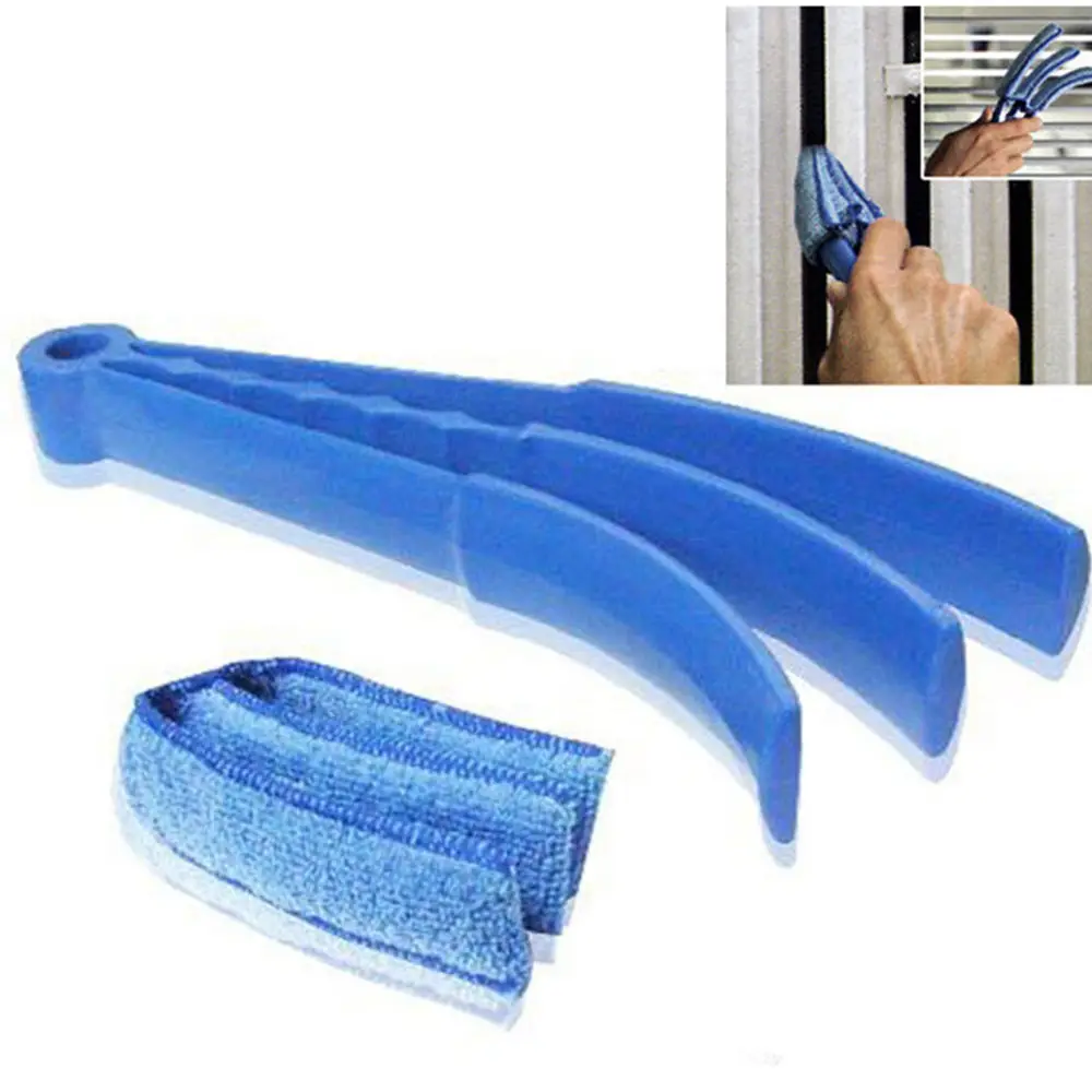 Microfiber Hand Cleaning Brushes Tools for Blinds Air Conditioning