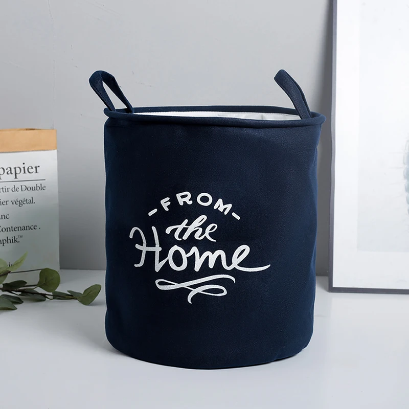 

Laundry Basket Bag Clothes Organizer Laundry Bag Picnic Toy Storage Basket Laundry kitchen Storage Accessories