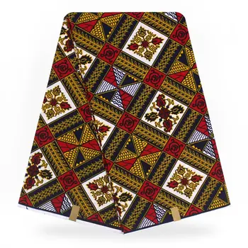 

african polyester wax fabric african ankara fabric 2019 cheap wholesale high quality nigerian african wax print fabric