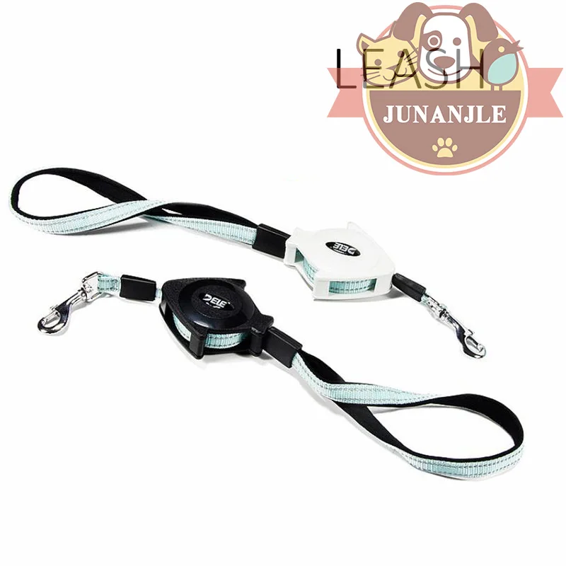 1pcs Automatic Leash Pet Cat Dog Leash Bulldog Cats Kitten Puppy