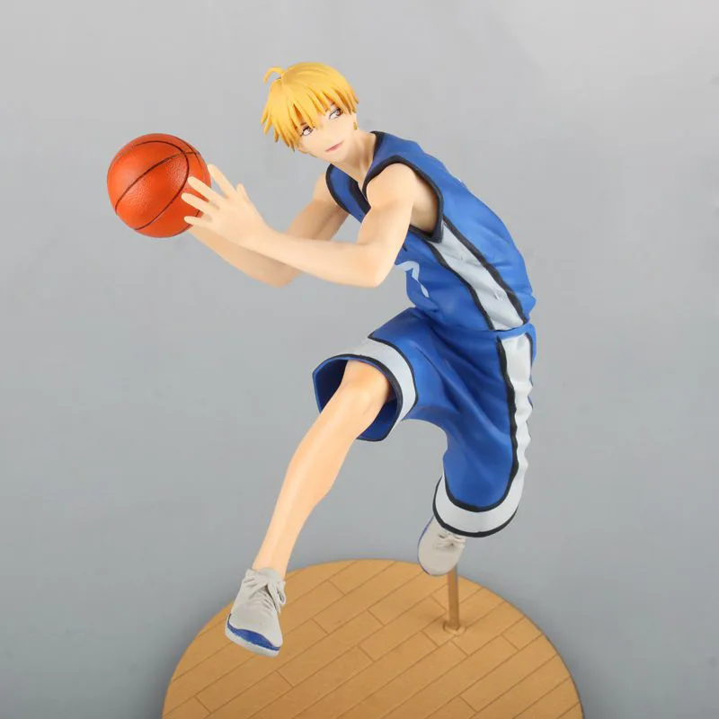 27 سنتيمتر kuroko لكرة السلة kise ريوتا عمل الشكل pvc جديد جمع جمع أرقام لعب brinquedos 27 سنتيمتر kuroko لكرة السلة kise ريوتا عمل الشكل pvc جديد جمع جمع أرقام لعب brinquedos