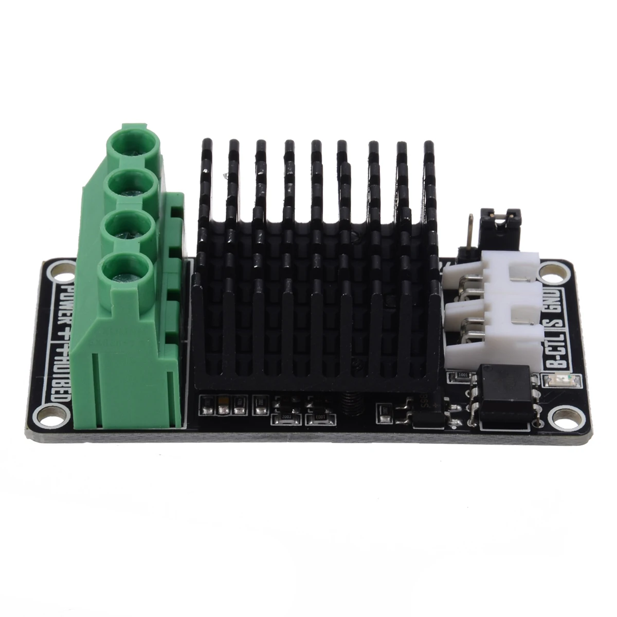 3D Printer Parts Heating Controller 30A Heatbed Extruder For 3D Heating Controller MOS Module MOSFET Board