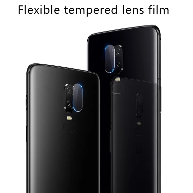 Защитная пленка для экрана телефона 2.5D с высоким разрешением 1 + 7pro объектива