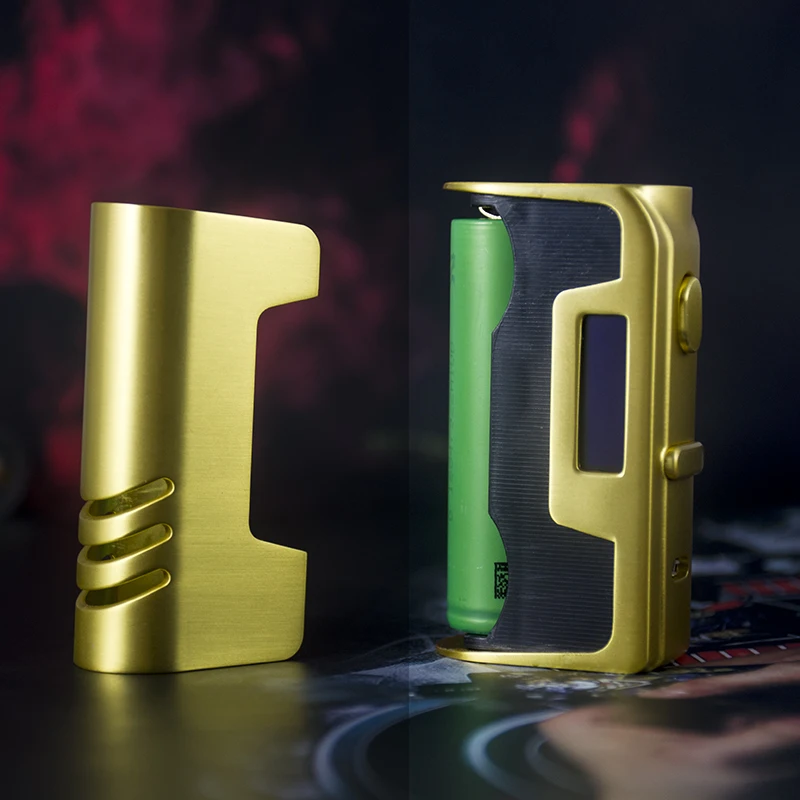 VAPECIGE оригинальный DNA60 поле mod для 18650 батарея SDNANO DNA60|Моды электронных сигарет| |
