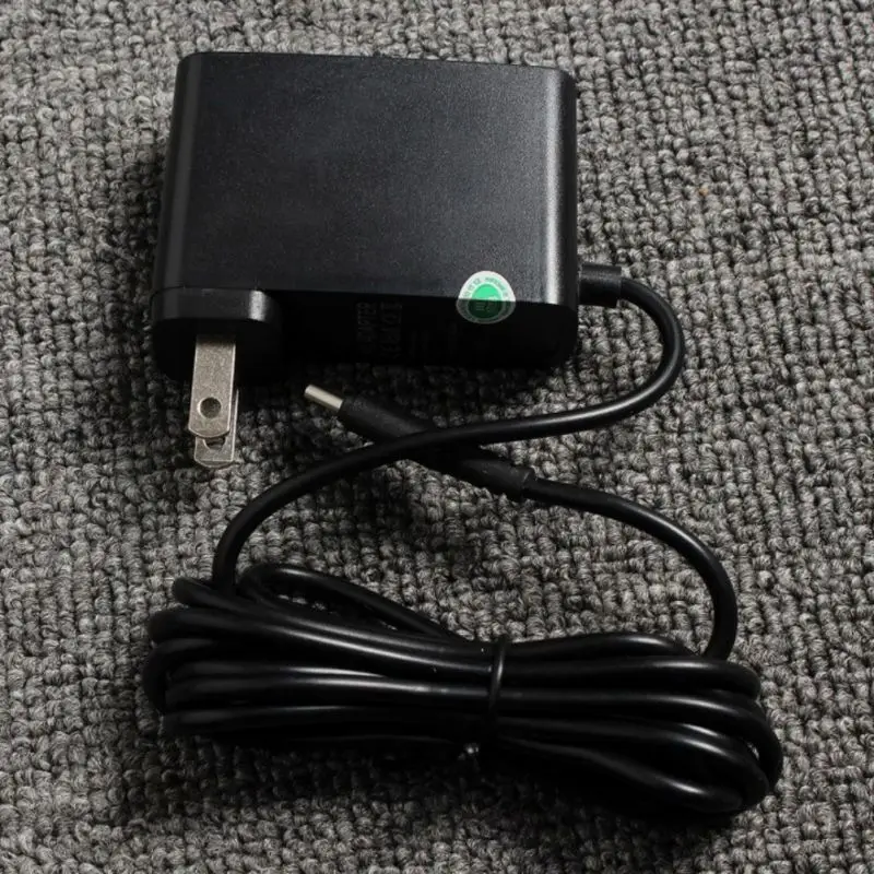 EU/US Plug Высокое качество игровой автомат зарядное устройство Шнур адаптер переменного тока питание правил для nintendo NXNS переключатель