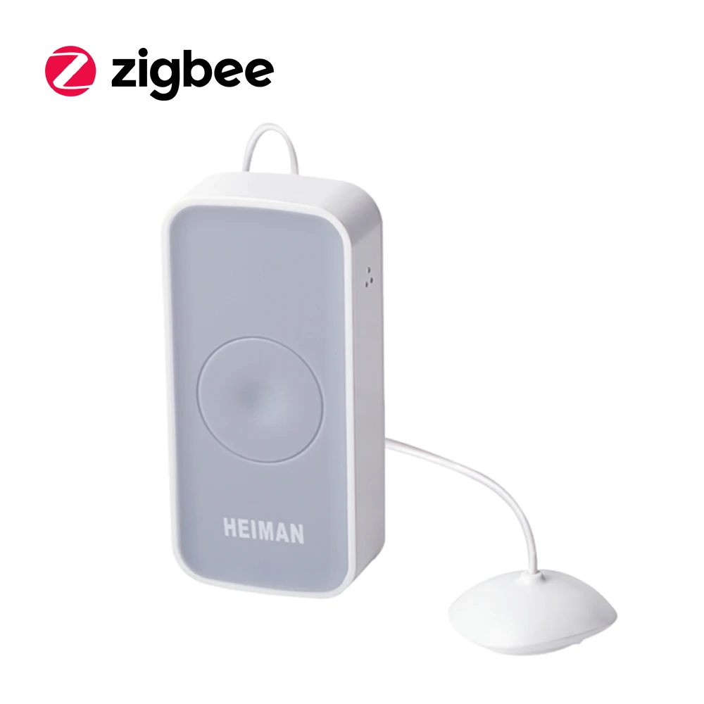 

Water Leak Detection Alarm High Sensitive Home Protection Wireless Zigbee Smart Water Leakage Detector/Sensor