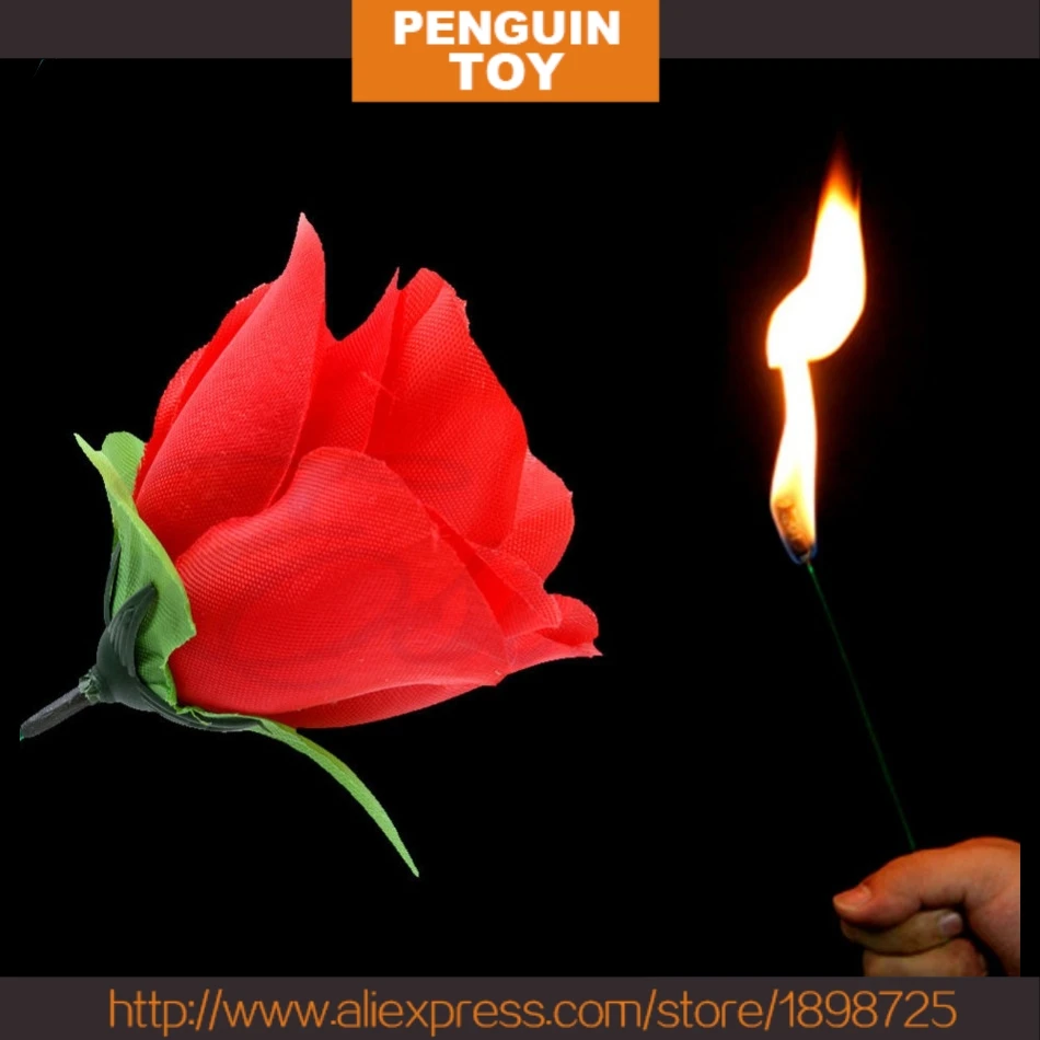 Buy Valentine's day surprise Torches get roses Novelty
