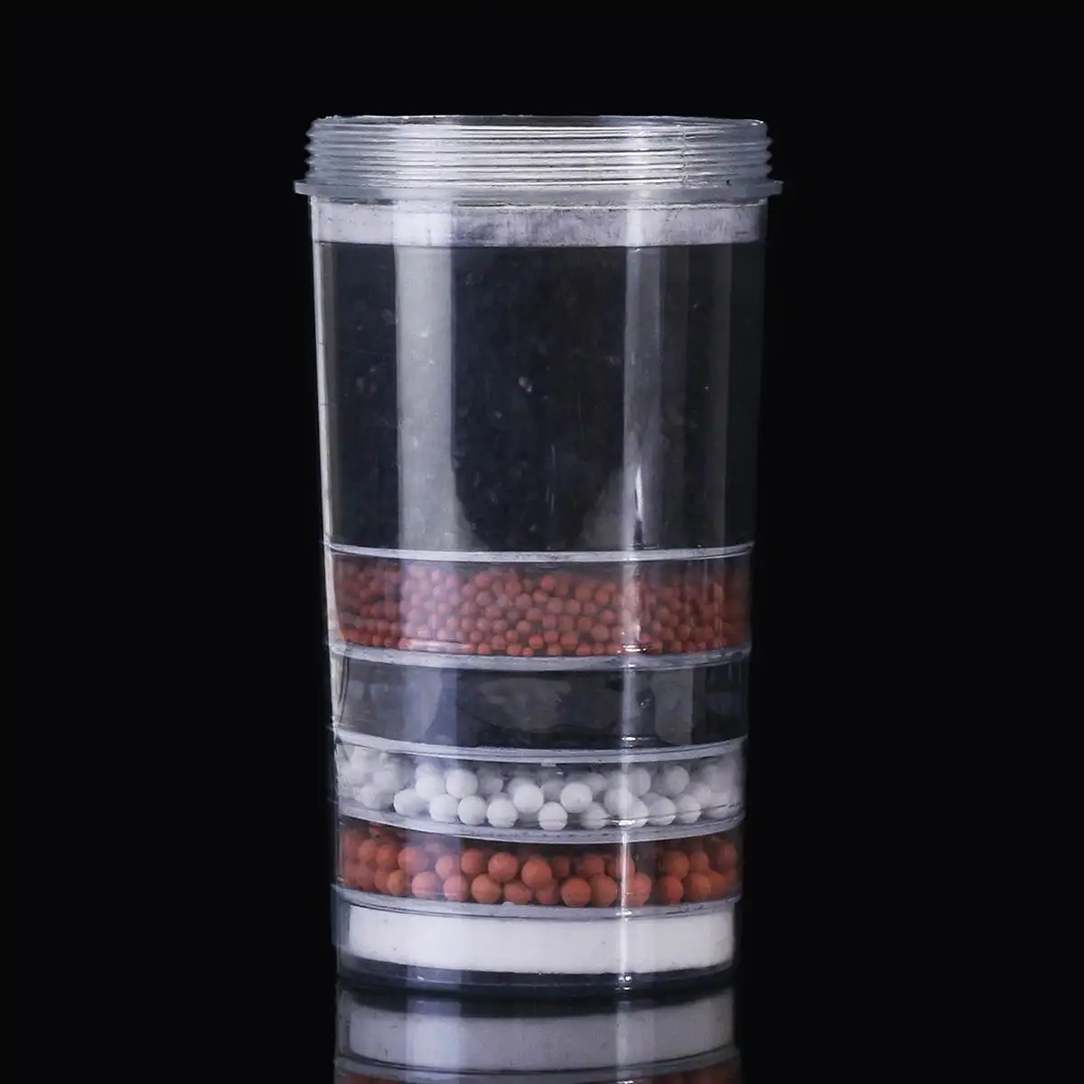 5 фильтр для воды очиститель Топ Керамика активированный уголь раздатчик полезных ископаемых сменный картридж домашний бытовой Кухня