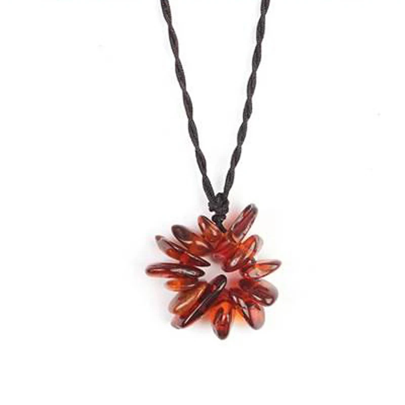 irregular amber necklace (1)