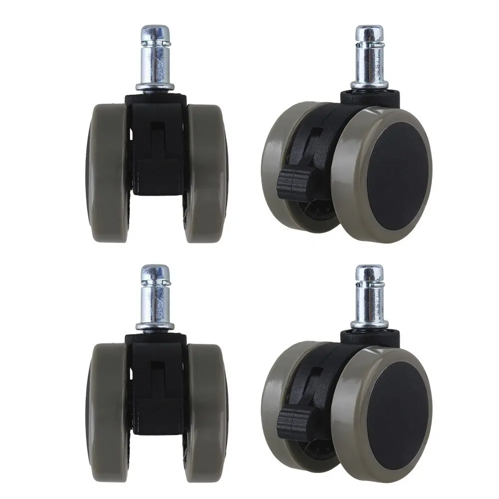 50 ملليمتر ضياء المعادن Pu كرسي مكتب عجلات التفاف الأثاث عجلات حلقات ممكسة الجذعية الفرامل أريكة سرير رف البضائع تخزين الرف حزمة من 5 50 ملليمتر ضياء المعادن Pu كرسي مكتب عجلات التفاف الأثاث عجلات حلقات ممكسة الجذعية الفرامل أريكة سرير رف البضائع تخزين الرف حزمة من 5