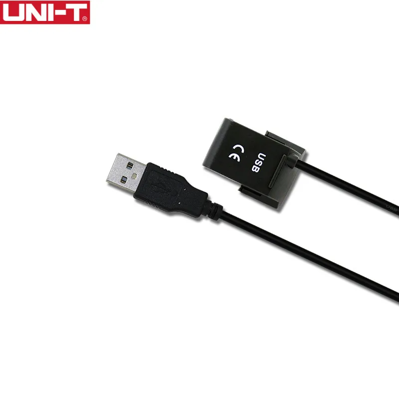 UNI-T UT-D04 USB Соединительный кабель для UT71series UT230 серии односторонняя передача USB интерфейс