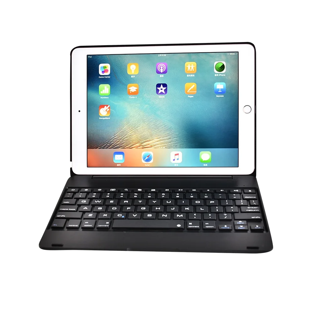 Складной чехол подставка для iPad Air 1 2 10 2020 2019 Pro 2017|Чехлы планшетов и электронных