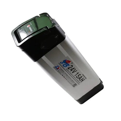 

Free charger 24V 20AH Lithium-ion Rechargeable Batteries for E-bikes/All Equipments Power Source