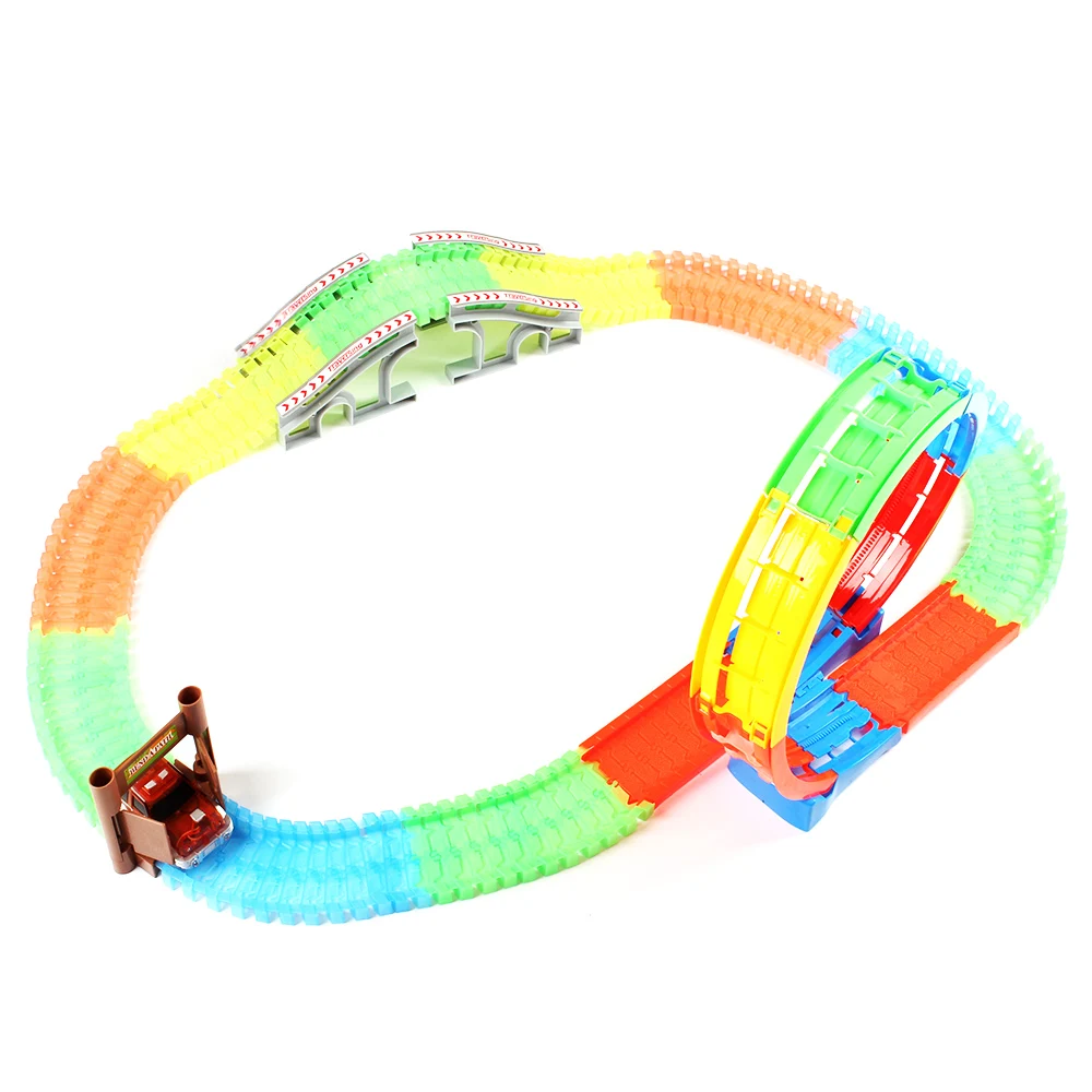 magic tracks stunt loop