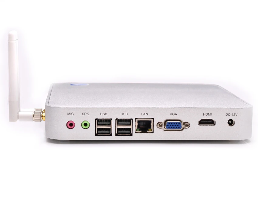 Fanless-Intel-Celeron-1007U-1017U-1037U-Dual-Core-1-5GHz-Barebone-Thin-Client-Mini-Desktop-PC - 