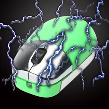 Novelty Electric Shock Mouse Kids Adults Electriferous Prank Trick font b Toy b font Fun Shocker