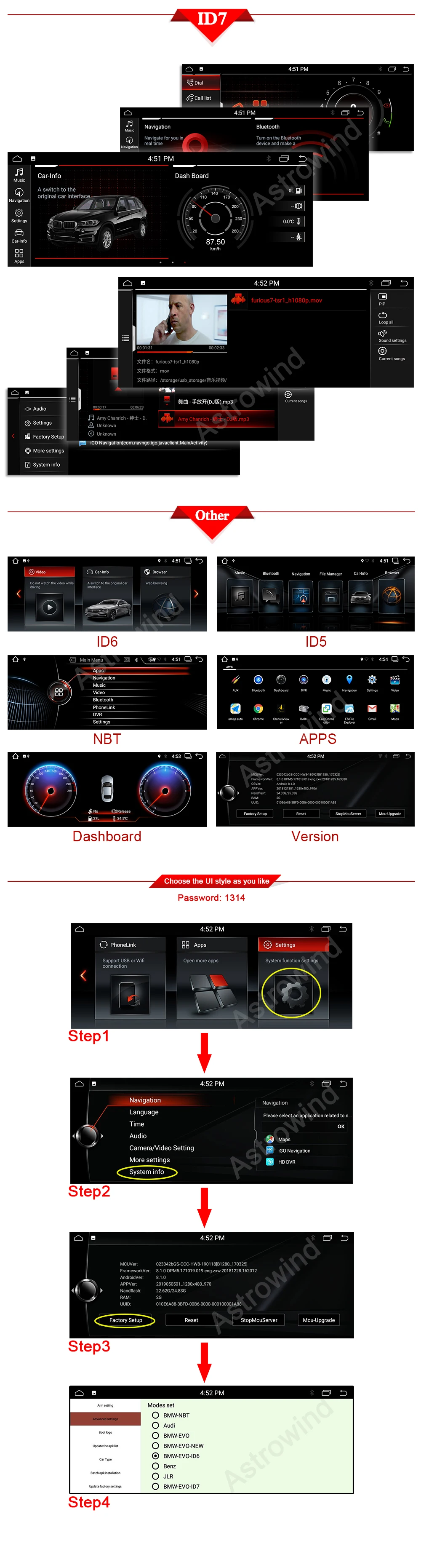 PX6 10,2" 4G Оперативная память Android 9,0 Автомобильная навигационная система GPS Мультимедиа стерео проигрыватель для BMW 5 серия F10 F11 2013 2017NBT