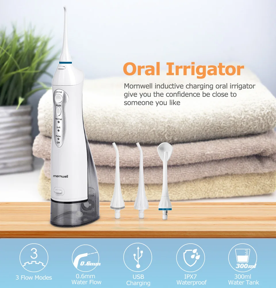 Cheap Irrigadores orais