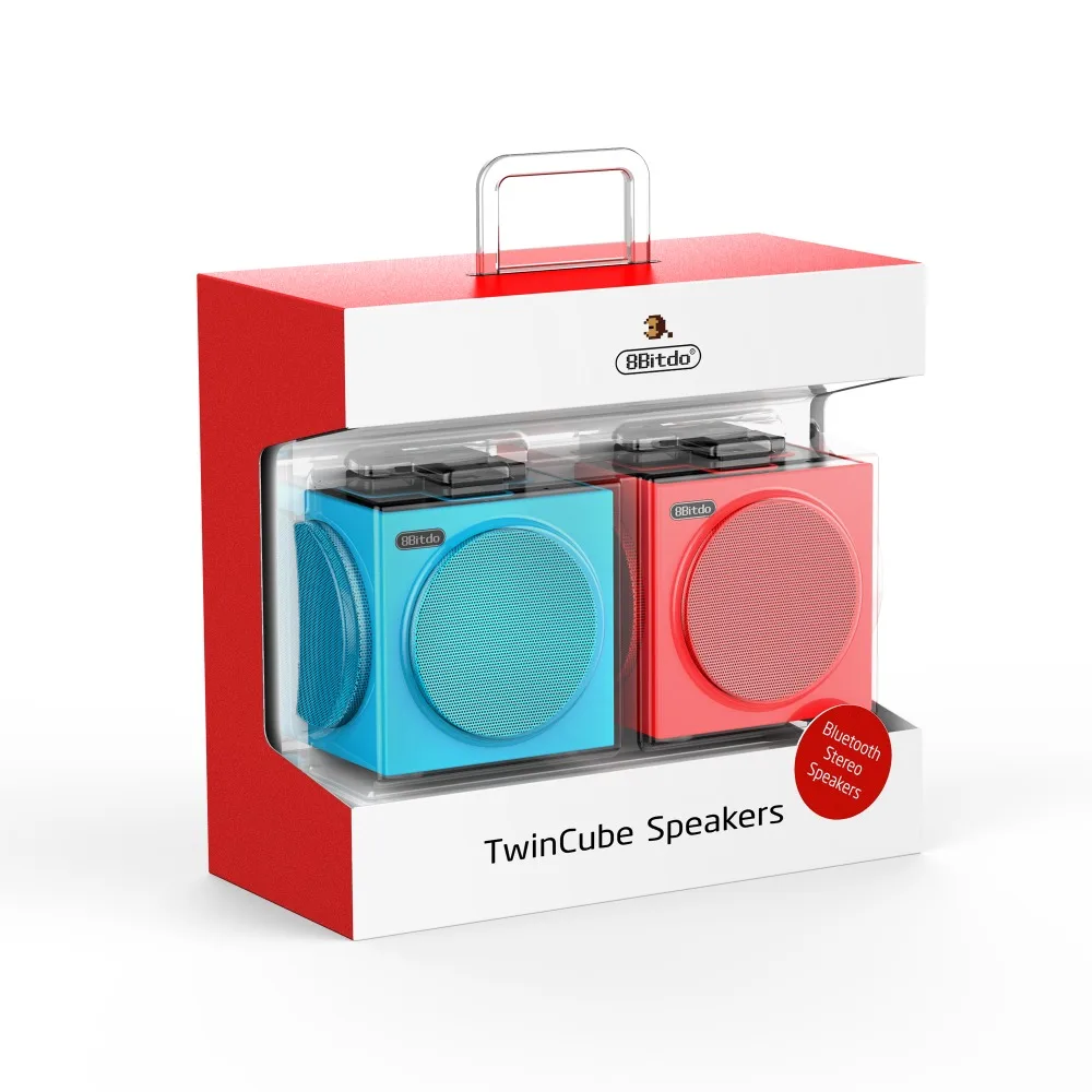 8Bitdo TwinCube Speakers-4