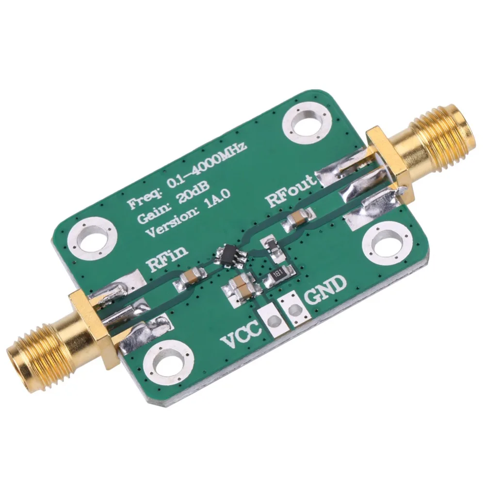 Broadband RF Amplifier (1)