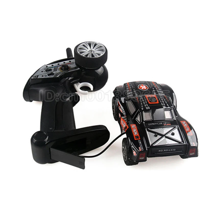 Радиоуправляемая машинка L939 WL toys Радиоуправляемый пульт 2 4G 4 канала