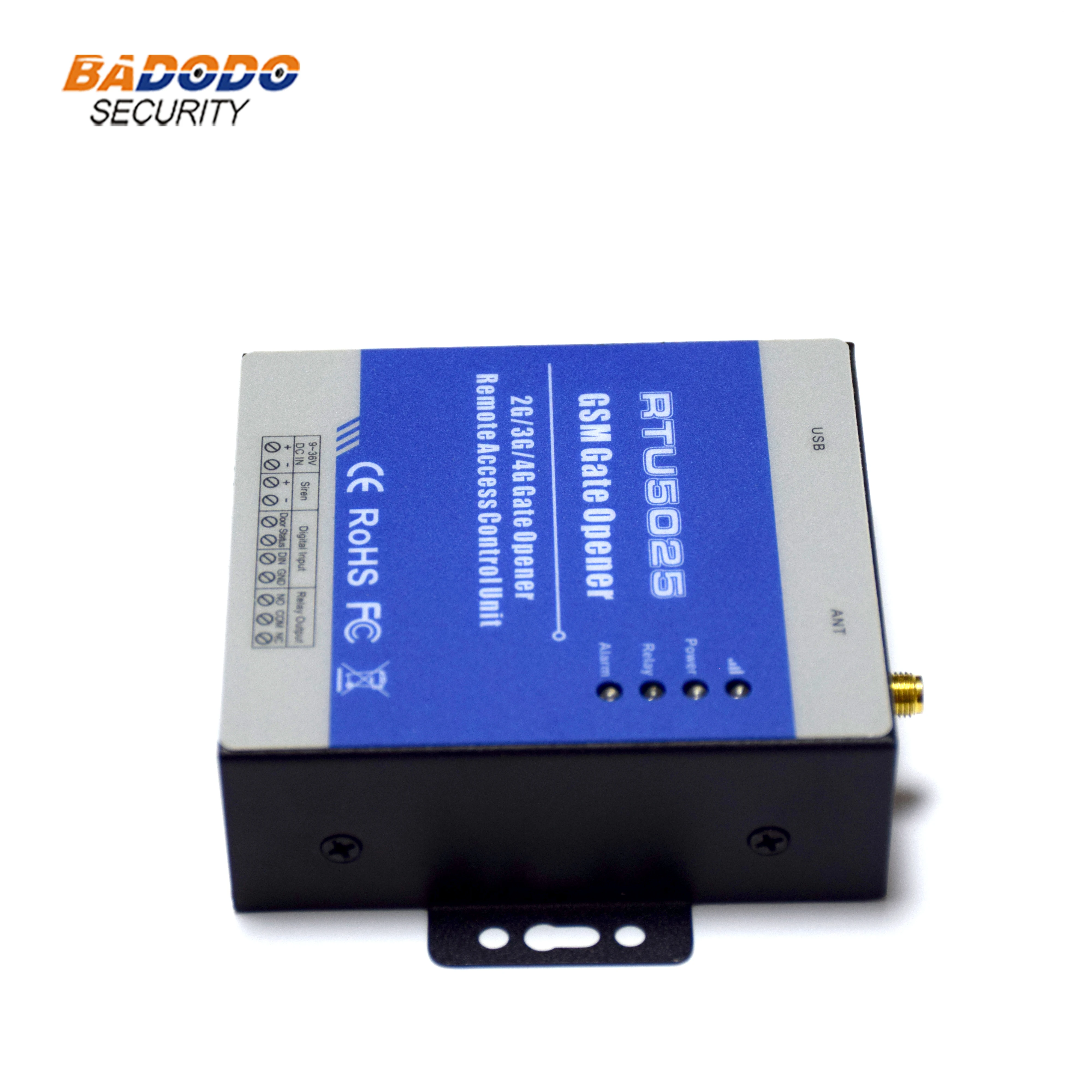 GSM GPRS 2G 4G LTE Gate Opener RTU5025 Remote Access Controller Unit ON/OFF Relay Switch smart switch module smart garage door opener