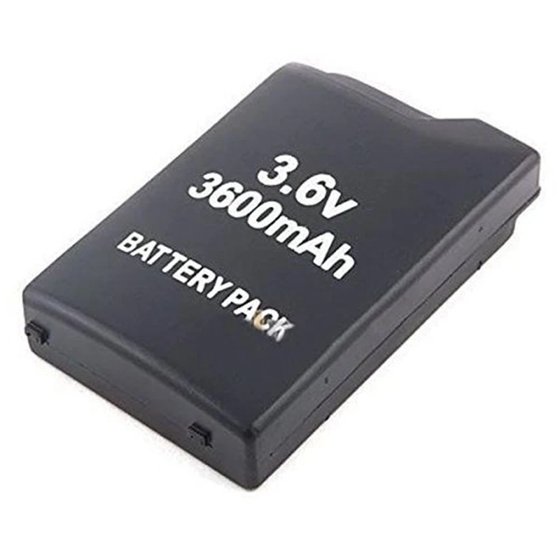 AIMIHUO Details about Extra Long 3.6V 3600mAh Lithium Rechargeale Battery for Electronic PSP 1000 1001 NEW AIMIHUO Details about Extra Long 3.6V 3600mAh Lithium Rechargeale Battery for Electronic PSP 1000 1001 NEW