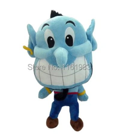 peluche genio aladdin