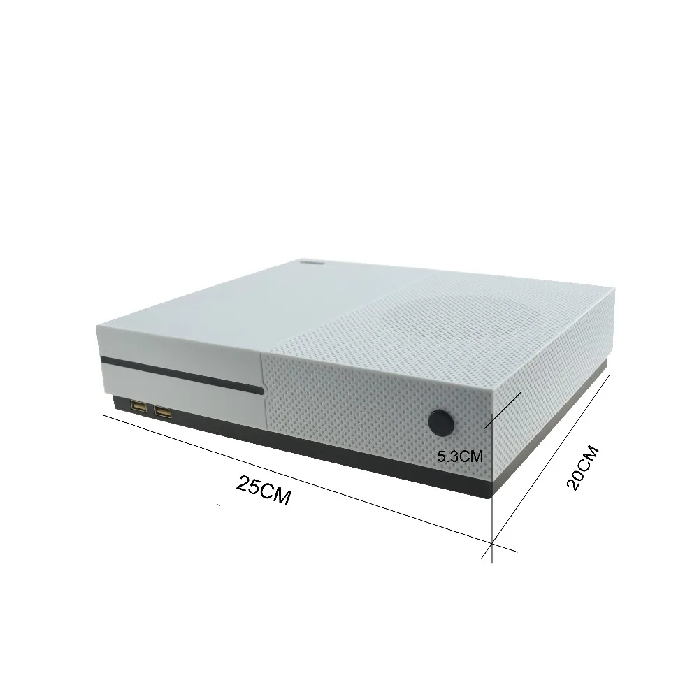 HDMI tv Out видео игровые консоли встроенные 600 классические игры для игр Nes с проводными контроллерами 2 шт
