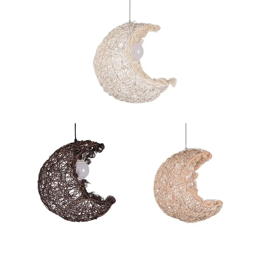 

Modern chandeliers Pendant LED Moon Star Star Chandelier for Children