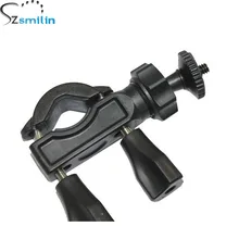 Высокое качество ABS велосипед кронштейн мотоциклов держатель для F7 1080PRO Спорт камеры AEE SD20 горе велосипедов для цифровых фотоаппаратов подарок