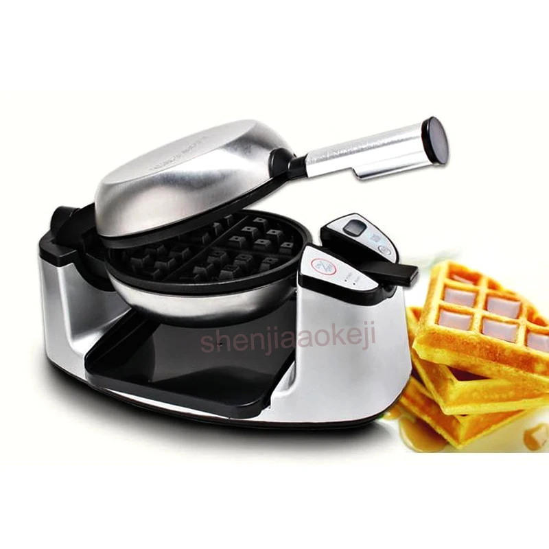Waffle machine Electric Kitchen household appliance 180 degree rotating pancake machine Muffin
