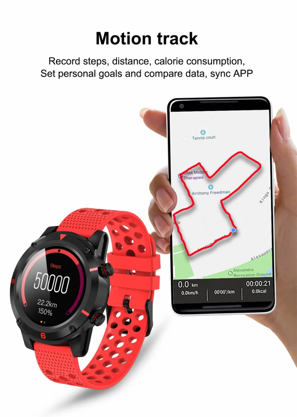 Gps умный браслет 1," bluetooth Вызов Смарт часы телефон водонепроницаемый Пульс ГЛОНАСС-компасный альтиметр запись активности gifits