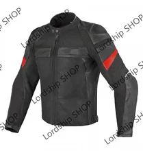 Envío Gratis 2016 Dain Super Speed Tex Textil Chaqueta de Los Hombres negro deportivo racing chaqueta de la motocicleta