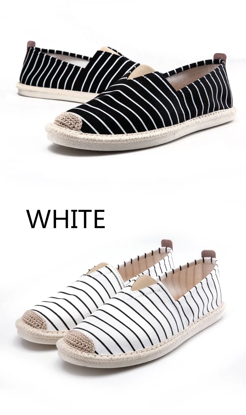 Men Shoes Summer Style Boat shoes Comfortable Breathable Canvas material Light Casual High Quality Driving Shoes New Style
