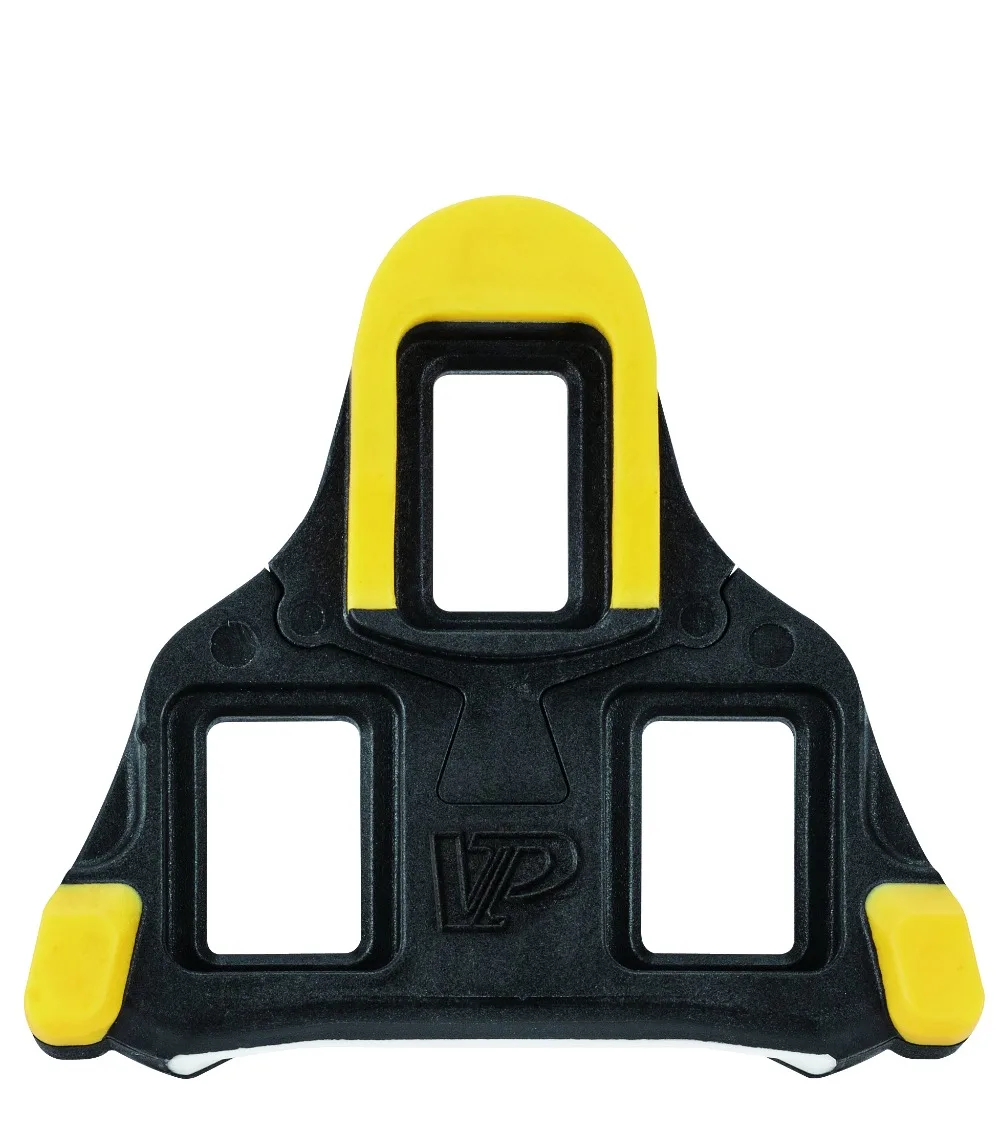

VP-ARC SL (6 DEG) New Split Cleat,Quick, Exact Replacement for SPD-SL System Compatible Cleats 6 Degree Floating