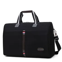 Мягкие Водонепроницаемый нейлон Для мужчин дорожные сумки нести на Чемодан женские сумки вещевой человек сумка дорожная сумка выходные высокое Ёмкость багажа